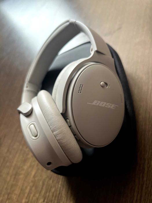 Auscultadores Bose QuietComfort, Wireless Noise Cancelling Headphone