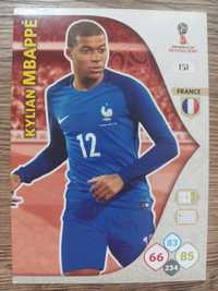 Kylian Mbappé - Karta kolekcjonerska - World Cup 2018