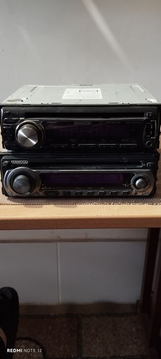 Автомагнітола KENWOOD.SONI