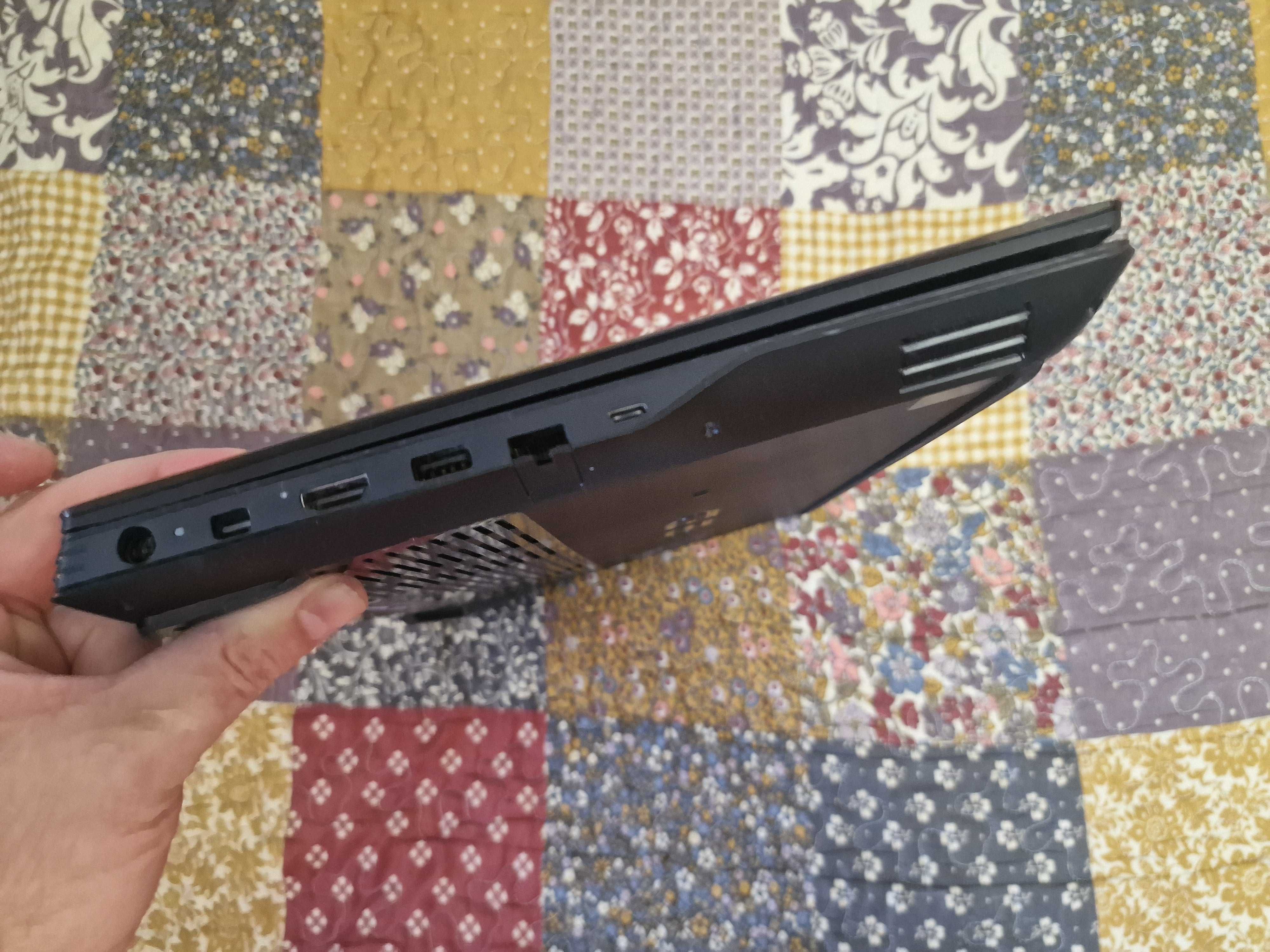 Dell G5 15 Gaming/Full IPS/Core i7-10750H/16DDR4/SSD512/RTX2060  6 ГБ
