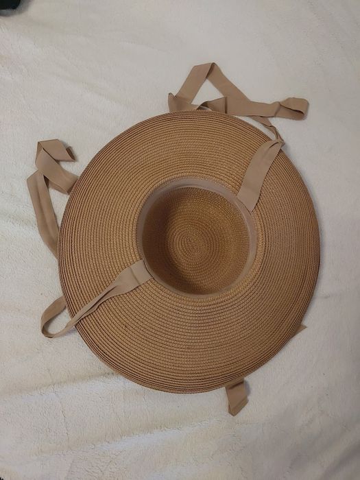 Пляжний капелюх, шляпа