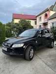 Машина автомобіль Chevrolet Captiva 2007