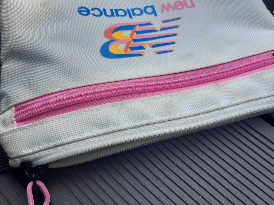Saszetka torebka New Balance niewiele używana
