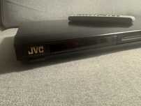 Odtwarzacz dvd JVC