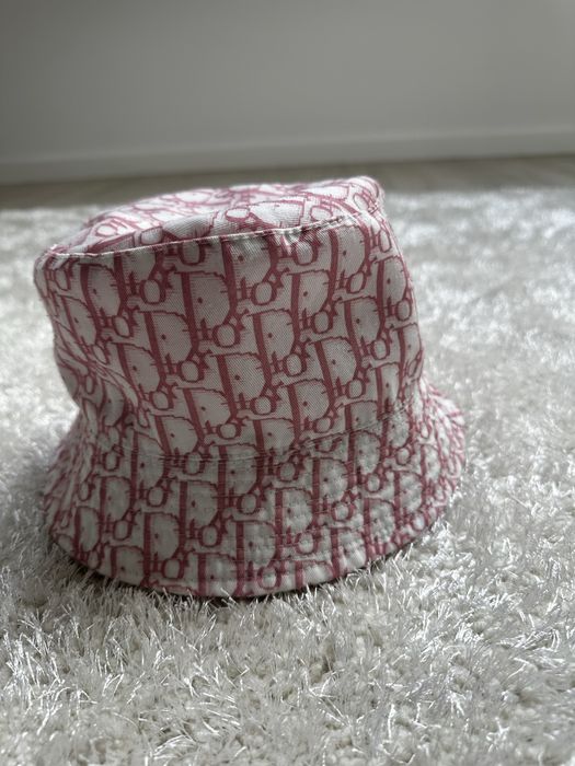 Kapelusz bucket Dior