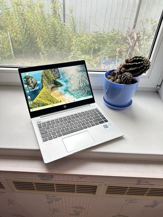 Traid-In‼️НОУТБУК HP ProBook‼️i3 4ядра‼️RAM 16Gb/SSD 128Gb‼️WIN 11 PRO