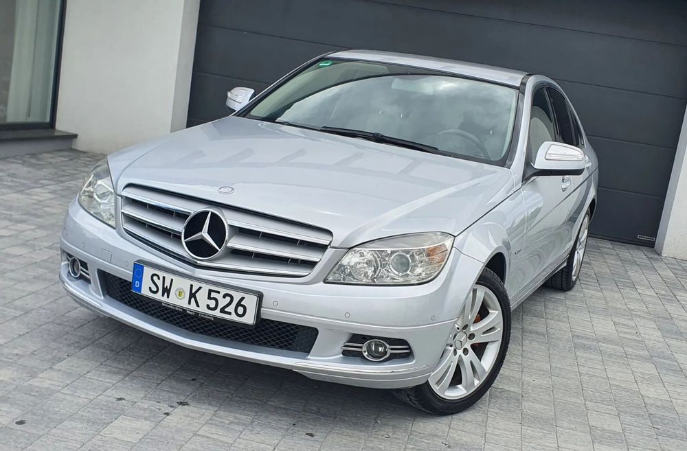Mercedes-Benz Klasa C *Automat*Uszanowany*Polecam*