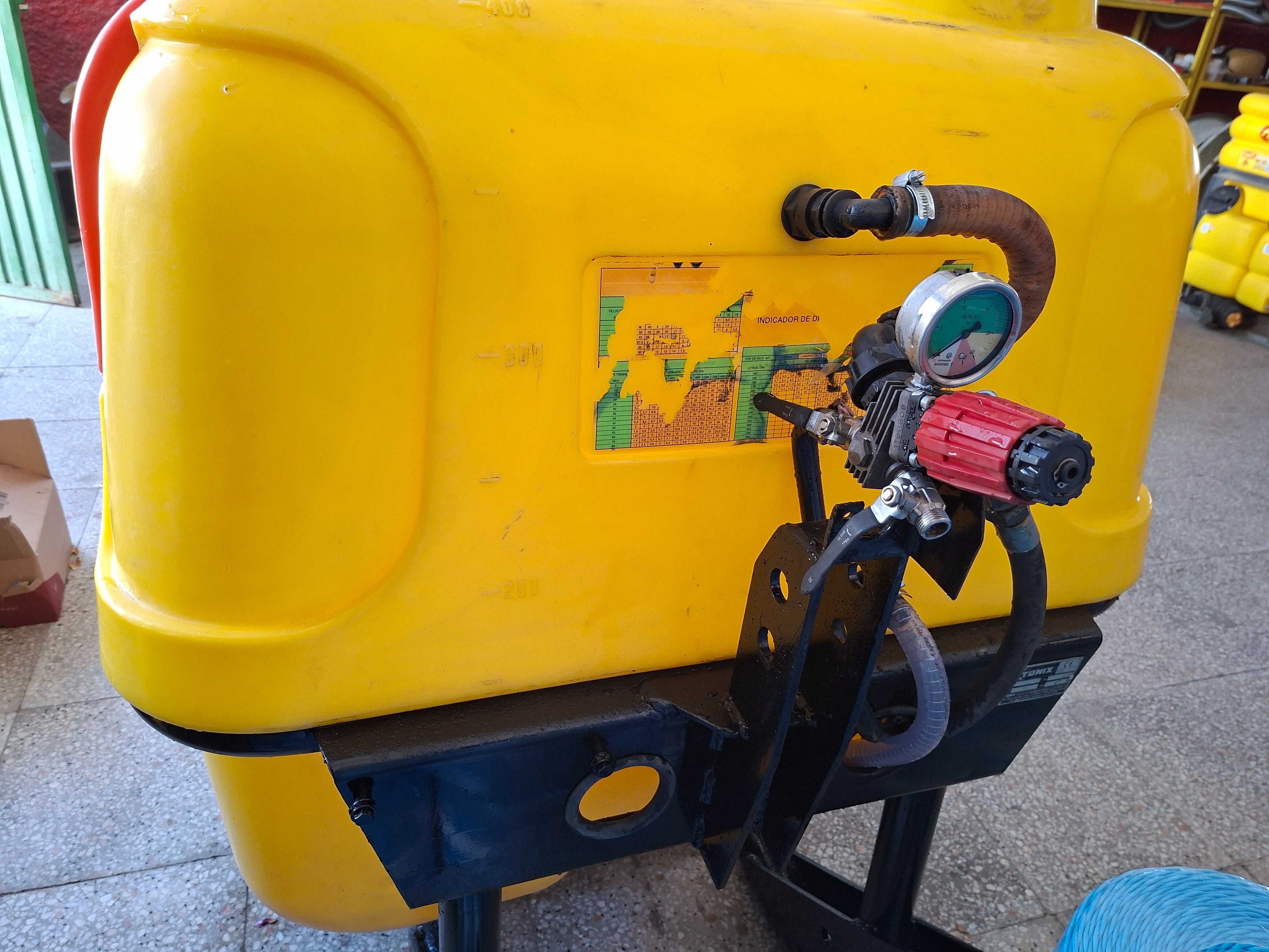 Pulverizador Tomix 400
