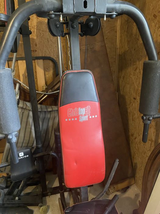 Atlas christopeit sport