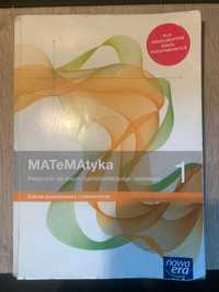 Podręcznik z „matematyki” dla klasy 1