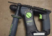 Festool BHC 18 body