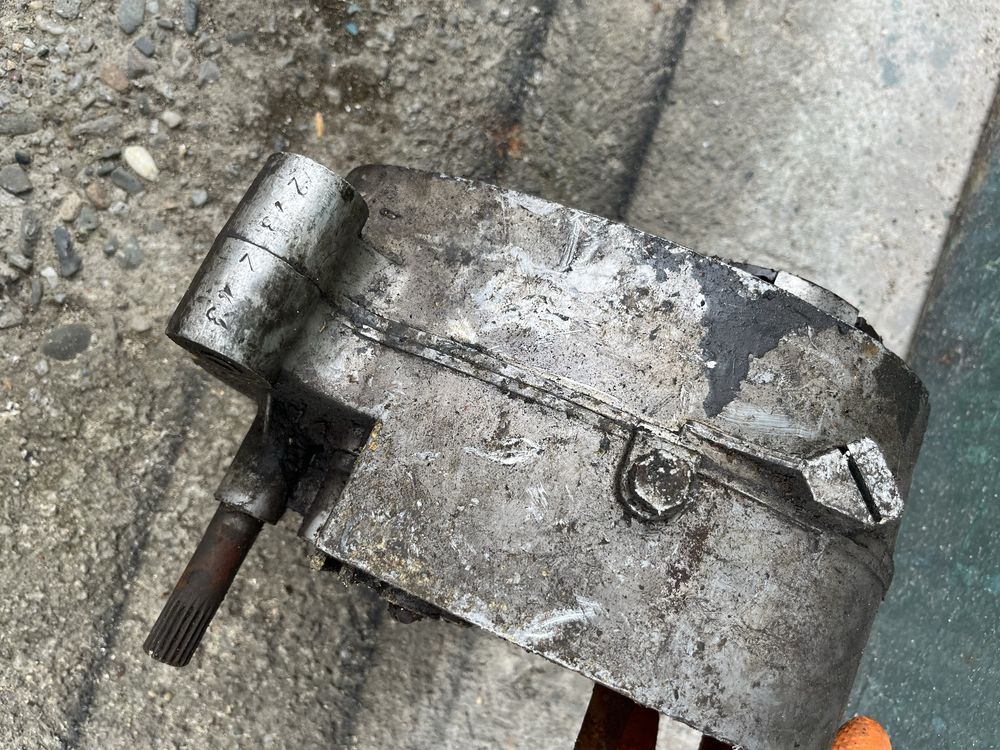 Romet Komar 2350 Pegaz Polo 003 silnik S38 kartery skrzynia