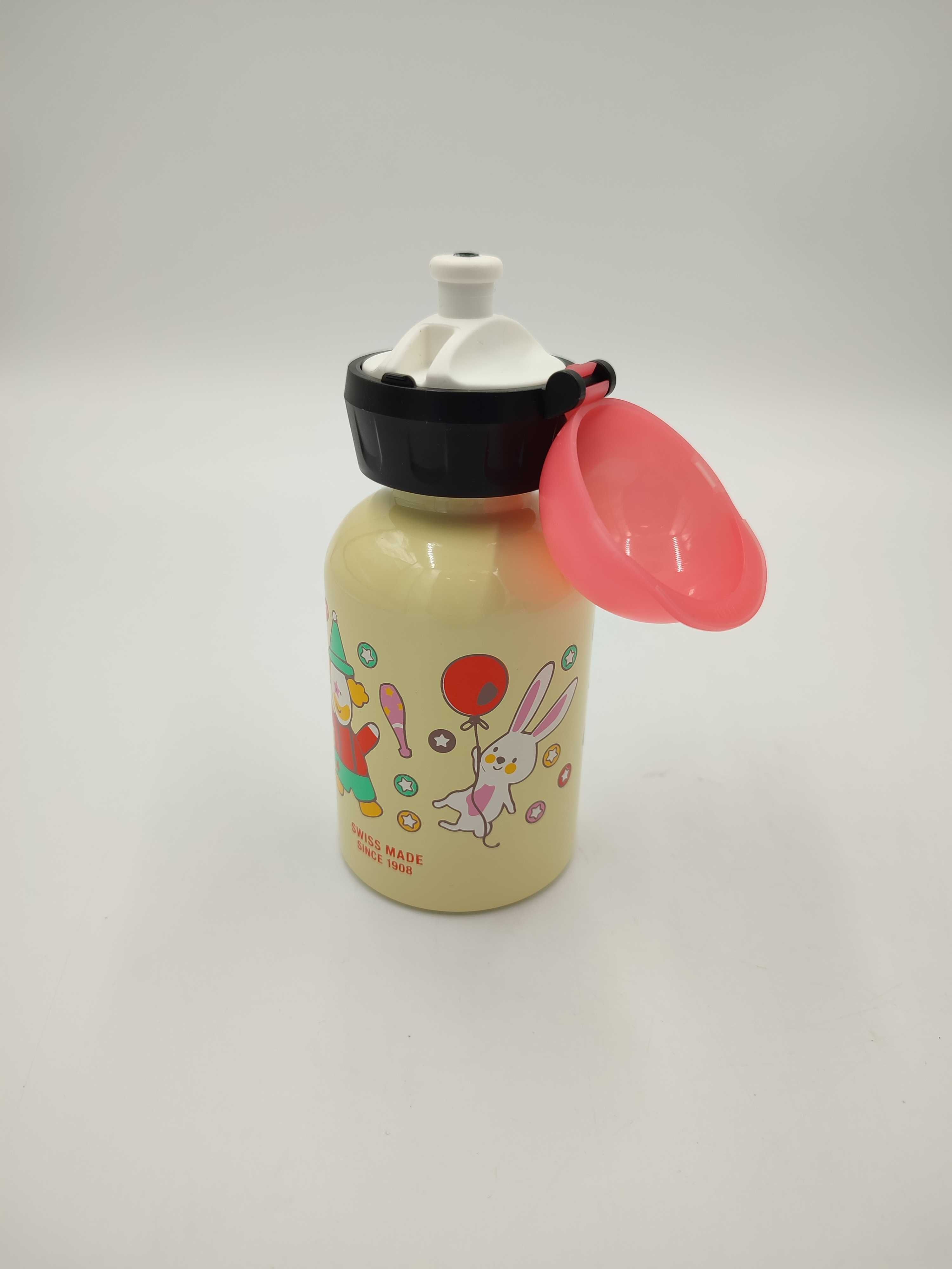 SIGG Aluminiowa Butelka Do Picia 300ml Żółta