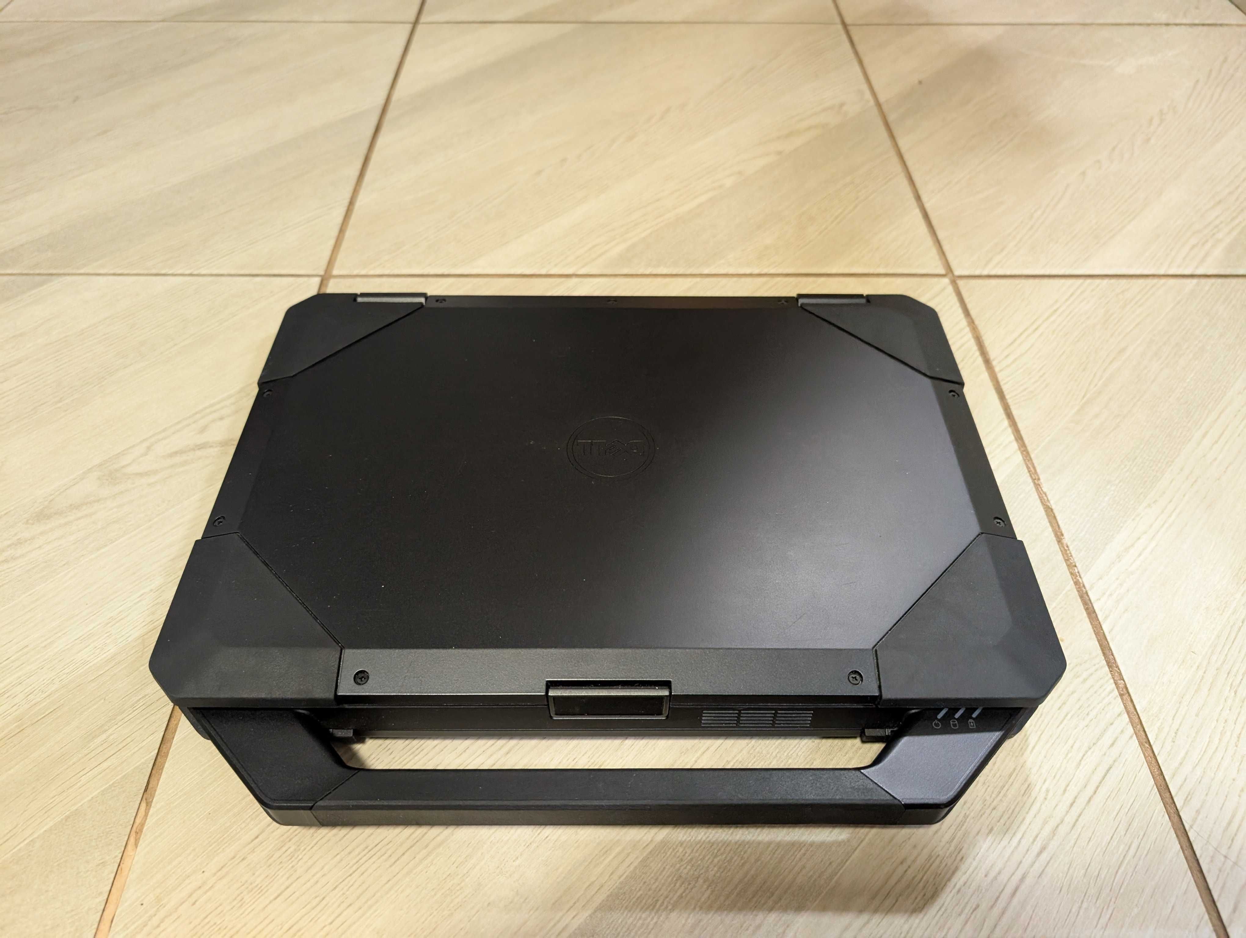 Уценка! Защищенный Ноутбук Dell 14 Rugged 5404 Core I5 250Gb SSD 8Gb