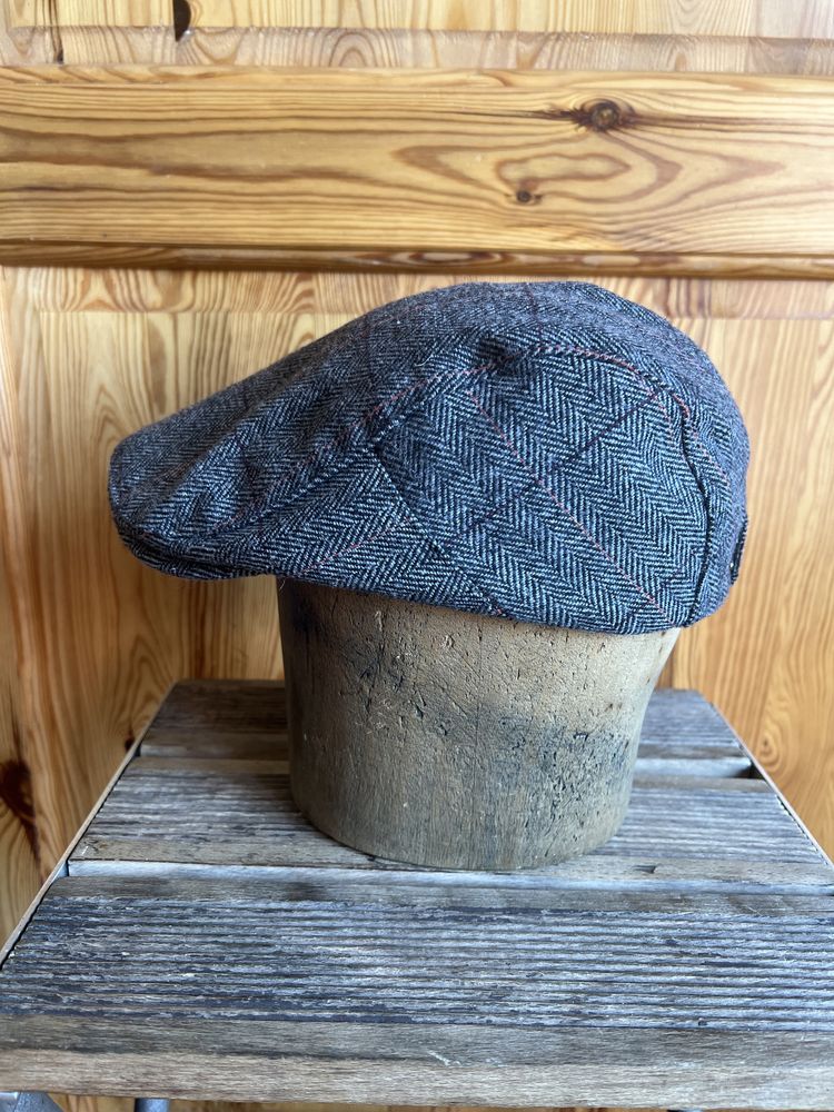 Sprzedam kaszkiet vintage, Peaky Blinders zmierzone 58-59 cm