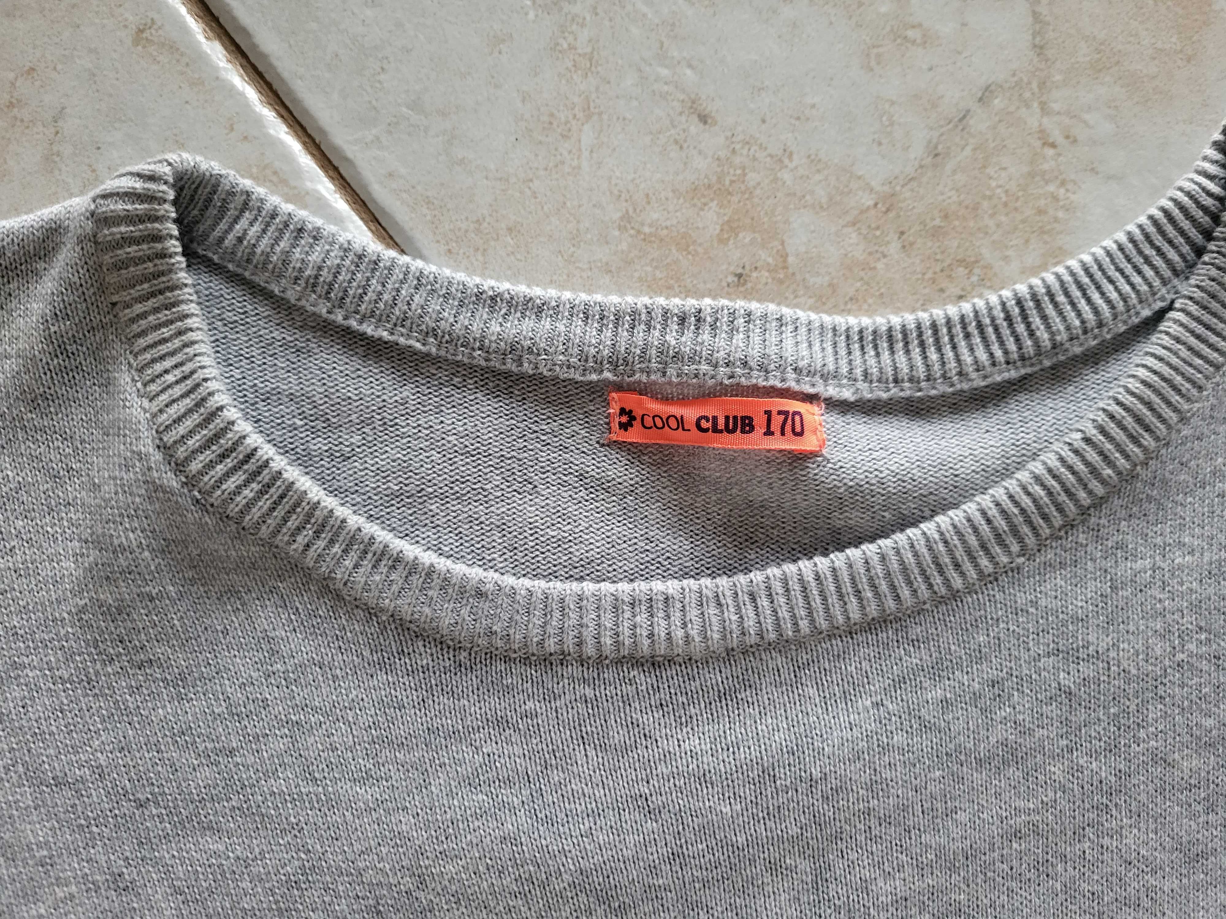 Sweter sweterek CooClub 170  / 36 stan bdb