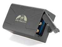 Lokalizator GPS TRACKER TK104 TK-104 GSM nagrywanie zewnętrzna antena