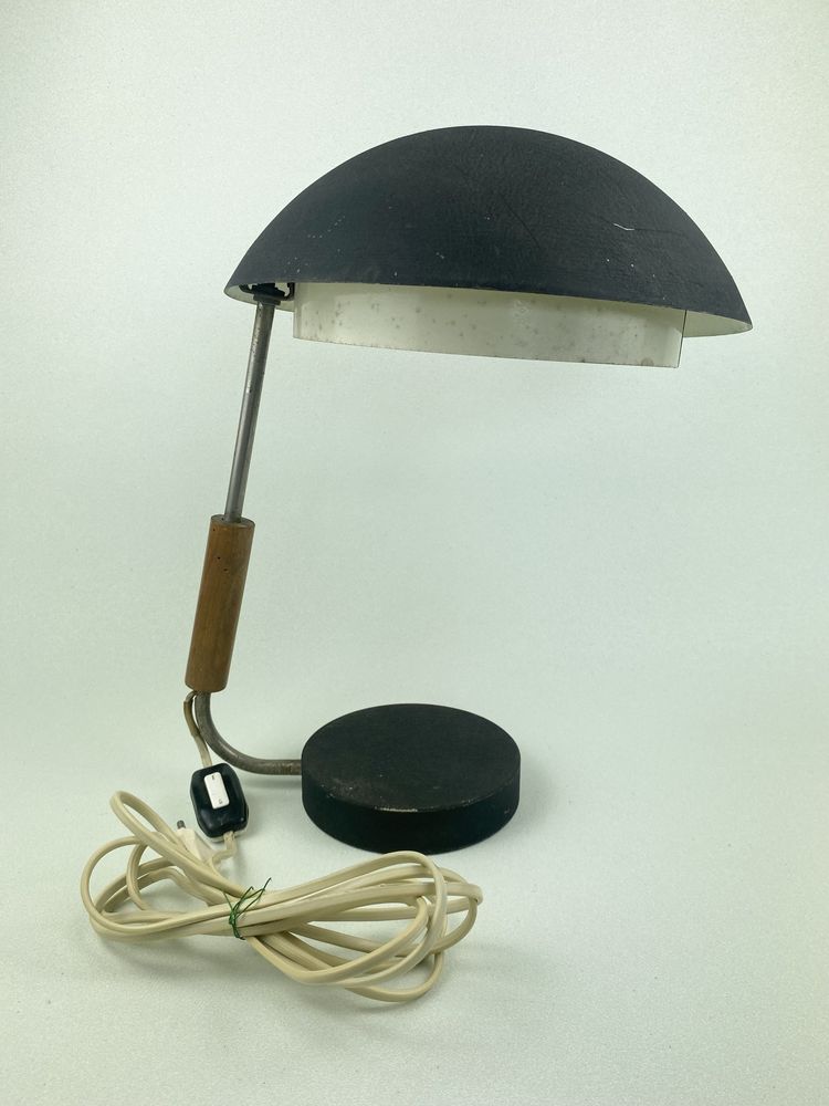 Lampka gabinetowa biurkowa prl PZM 4014
