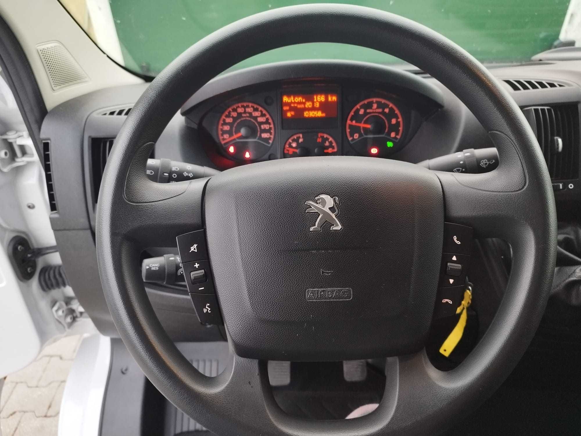 Peugeot Boxer 2.2  140 Cv  L2H2 ,Transporte  Garrafas de Oxigênio