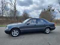 Mercedes W 202 C 220 Klasyk   Zamiana