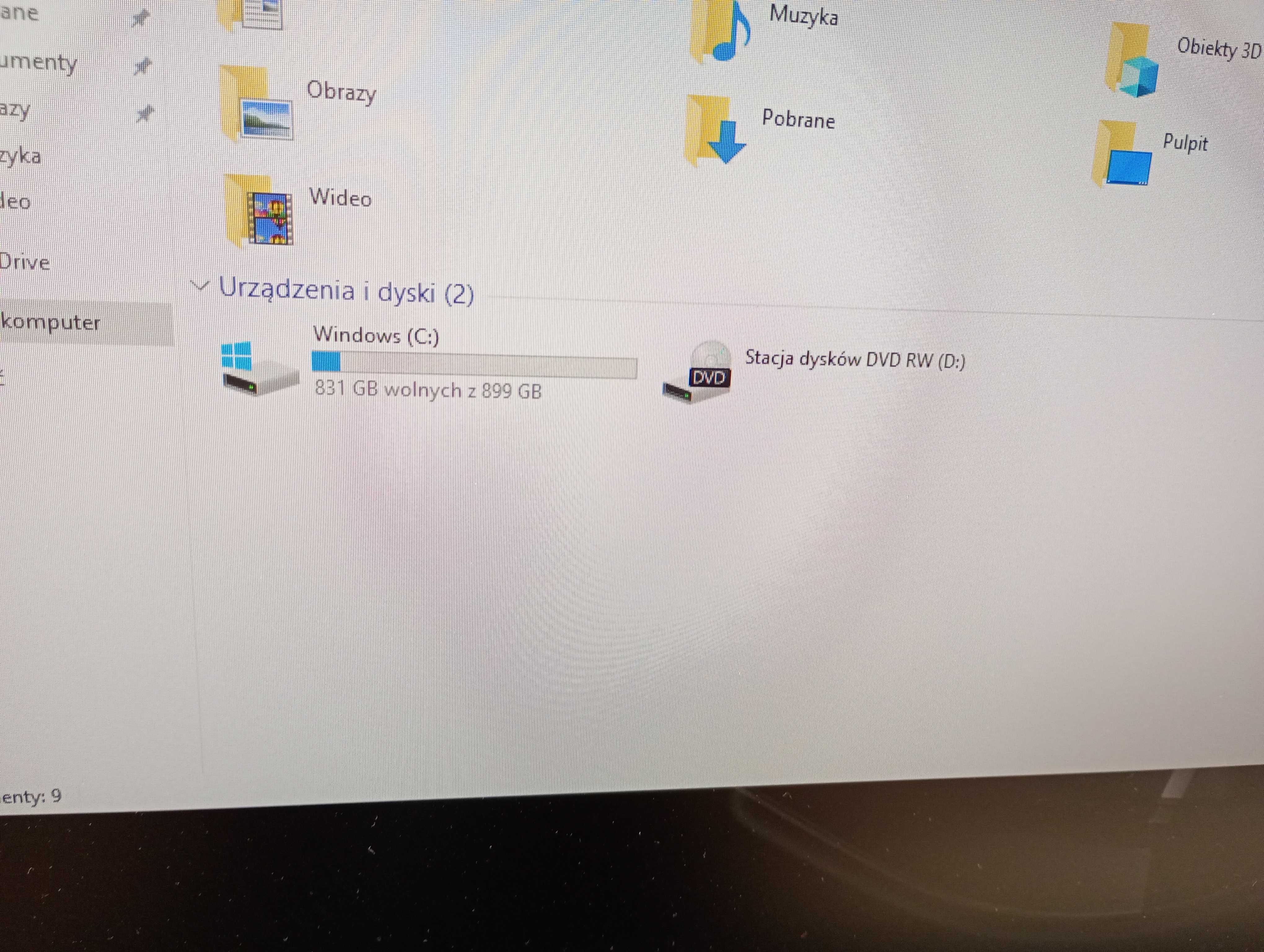 Lenovo Ideacentre 22'' AIO 300-22 i3-6100U/8GB/1TB SSHD/Win10