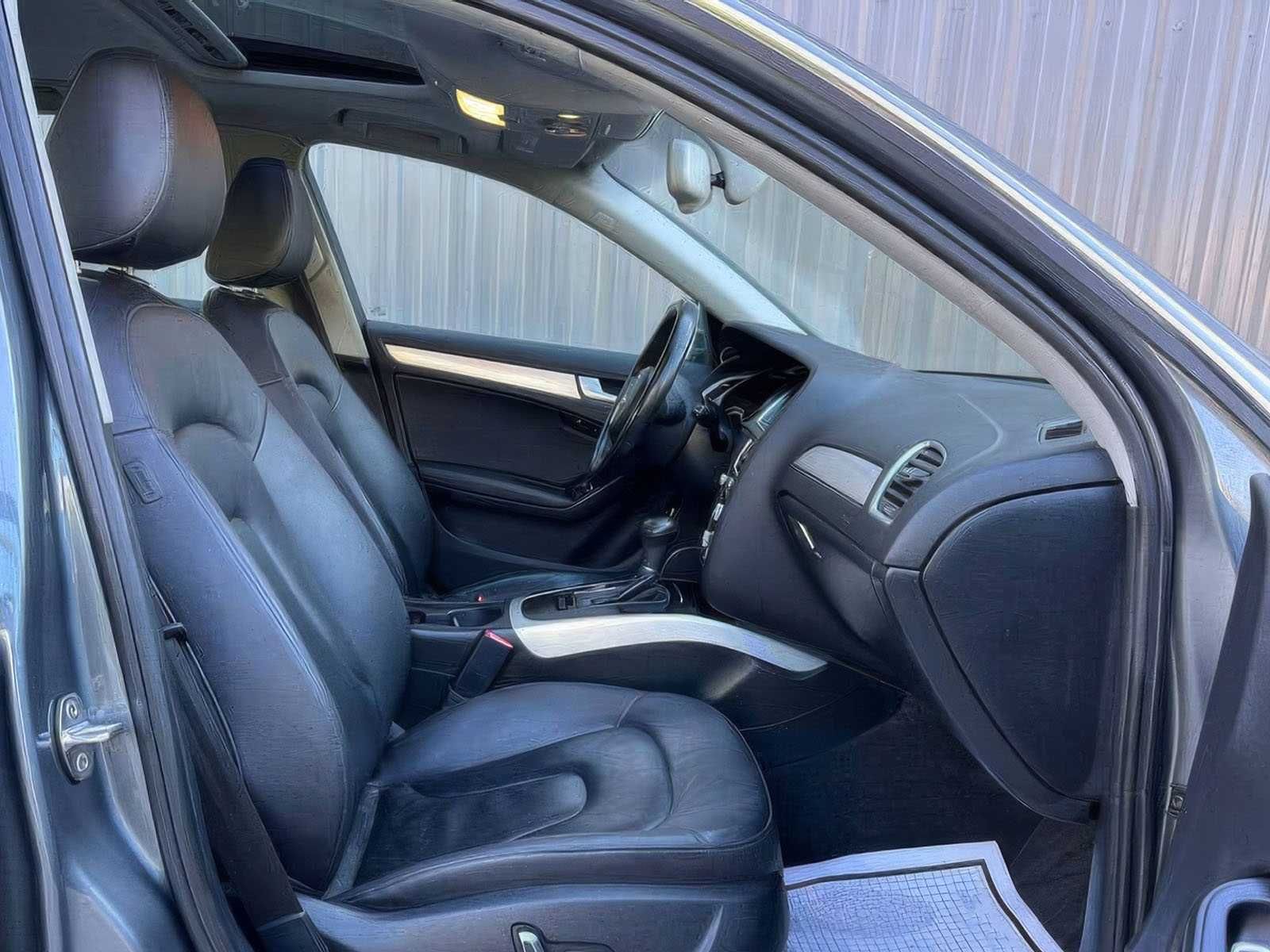 Audi A4 Premium Plus 2015