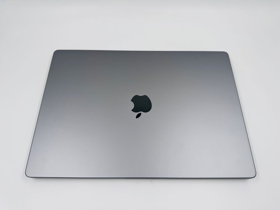 56 циклів Macbook Pro 16 2021 M1 Pro 10/16C 32GB RAM 512GB SSD IL6550