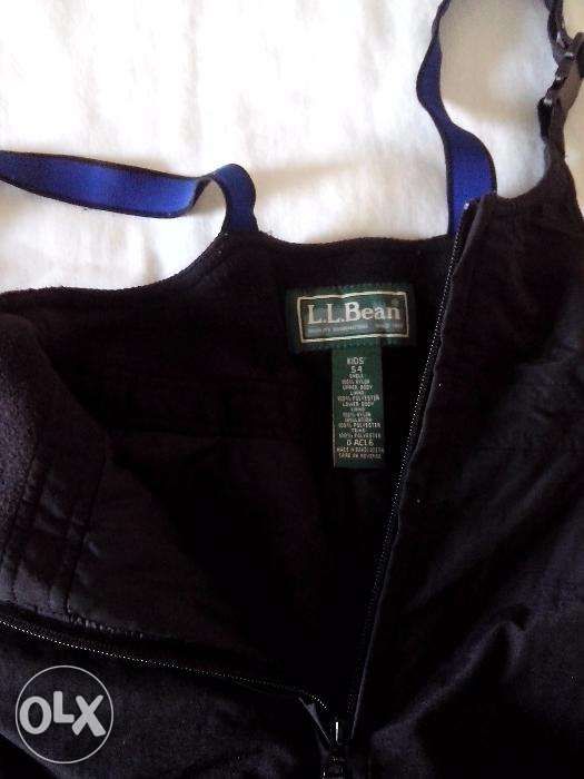 Calça Neve Criança como novas