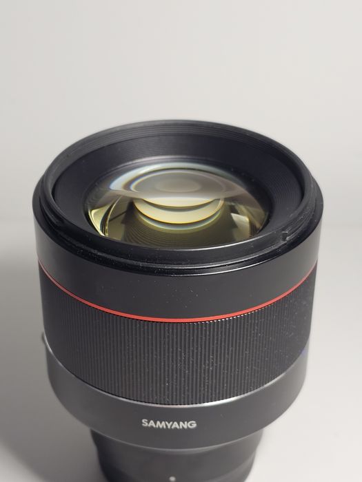 Samyang AF 85mm F/1.4 Sony E Mark I