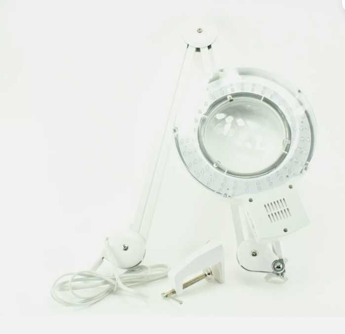 Lampa 90 LED Lupa szkło powiększające 3 diopter LU8606