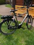 Rower elektryczny Multicycle XL miejski 2023