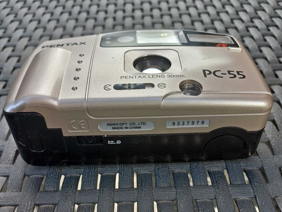 Pentax PC-33 aparat analogowy