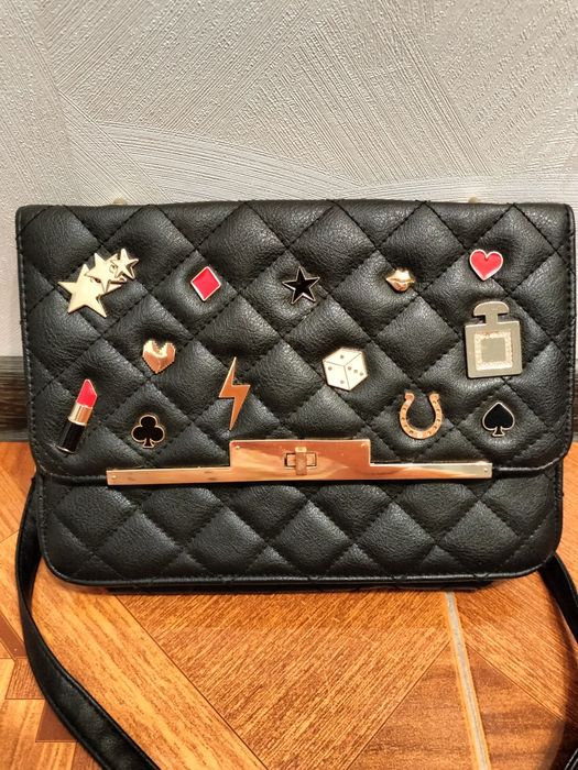 Сумка в стилі Шанель