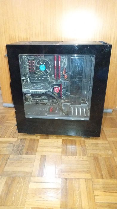 PC Torre Fixo Bom estado