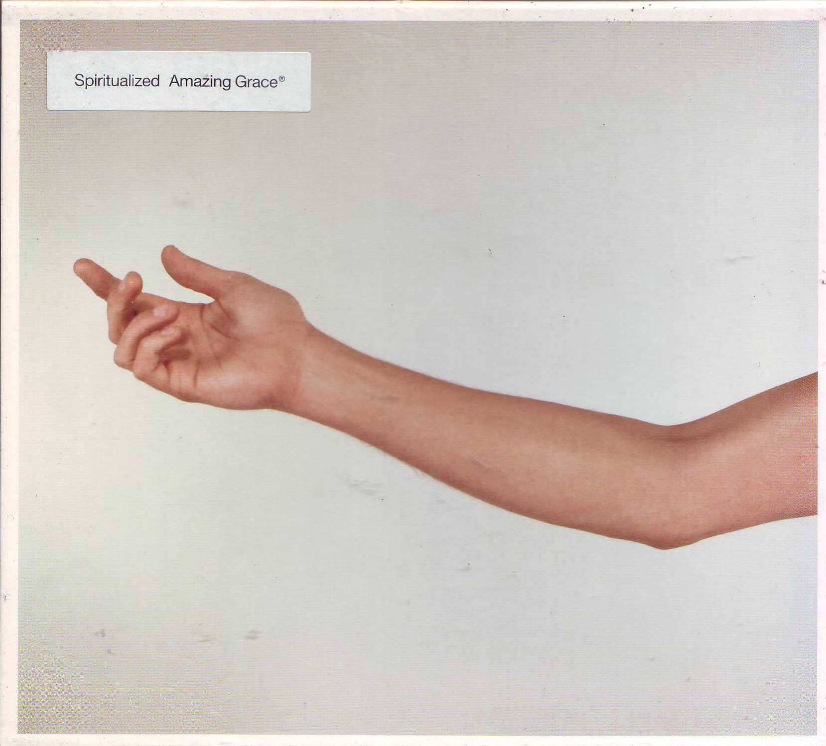 Spiritualized – Amazing Grace + The Abbey Road EP