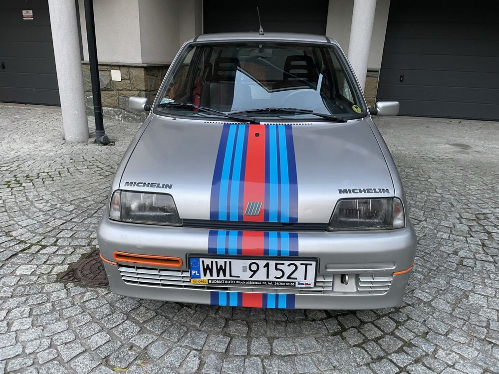 Cinquecento sporting