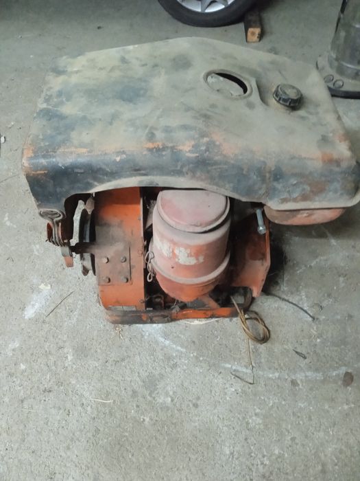 Motor lombardini