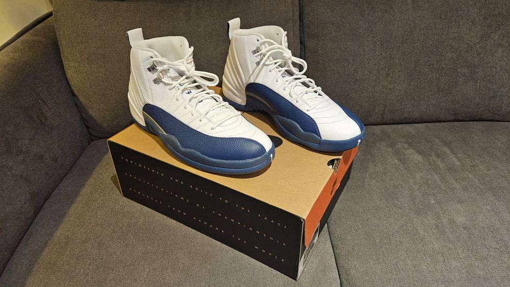 Buty AIR JORDAN retro 12