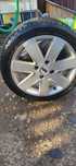 Kola komplet ford fiesta