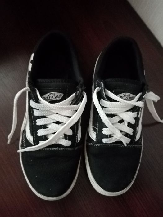 Кросівки Vans розмір 38
