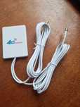 Antena LTE 4G TS9 kabel 2 m do routera modemu wzmacniacz sygnału GSM