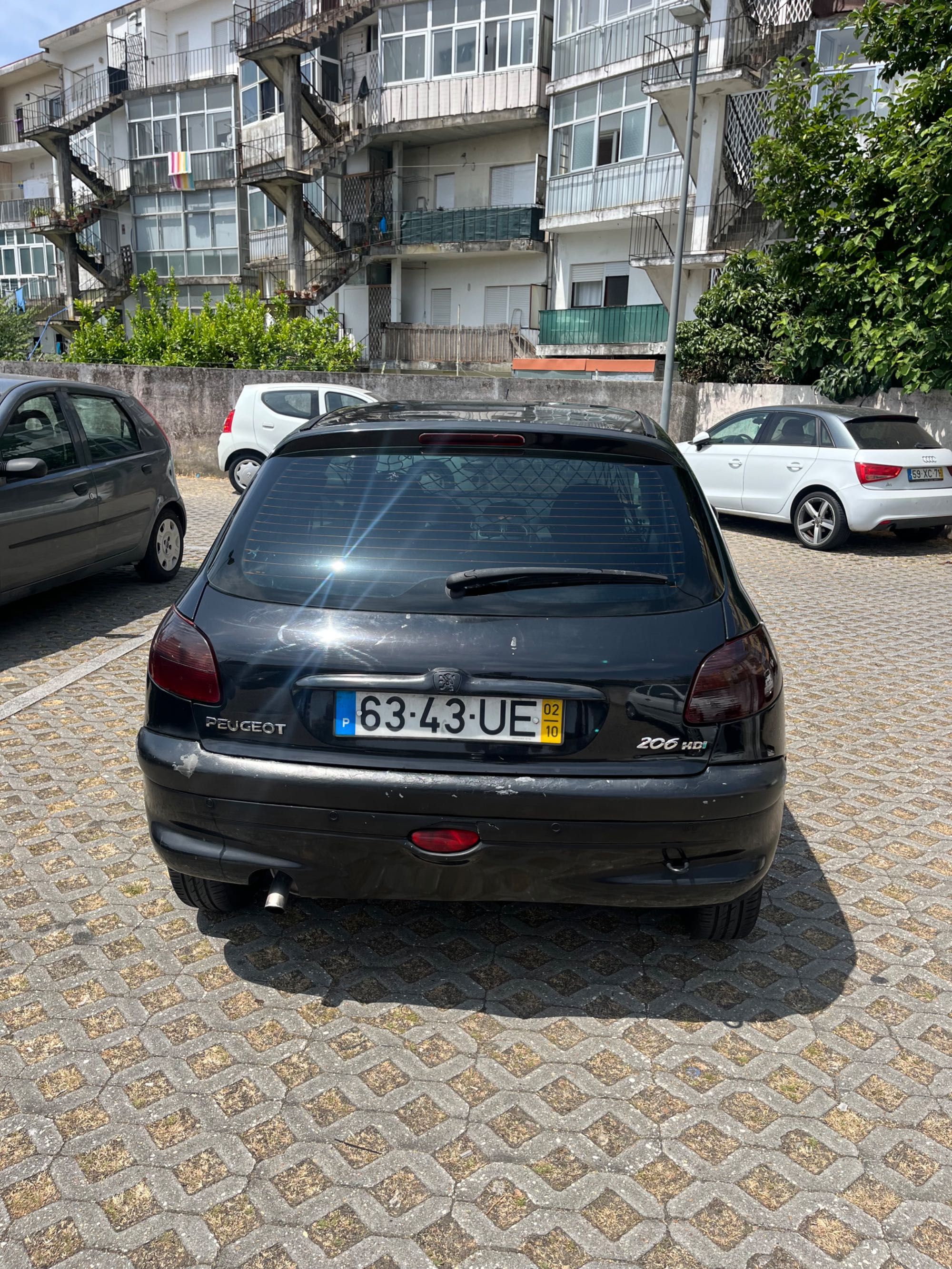 Peugeot 1.4 HDI Gasóleo
