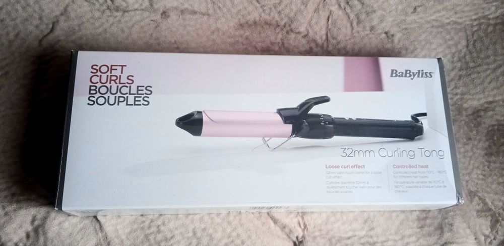 Плойка для волосся