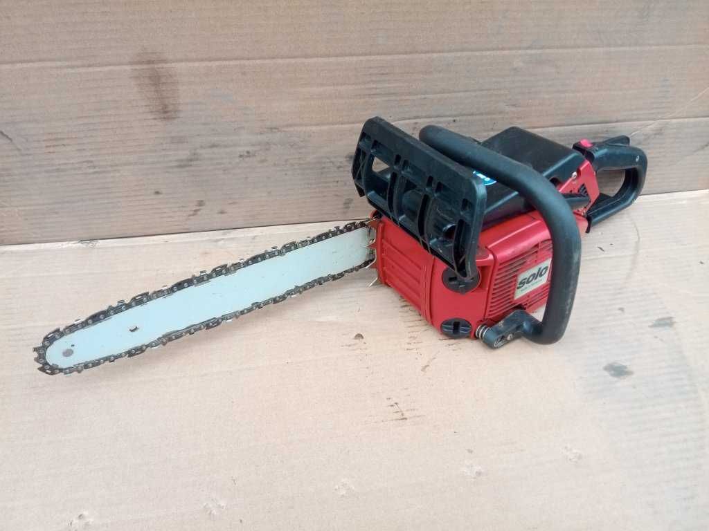 Piła spalinowa ciesielka Solo 630, 637 stihl 2KM