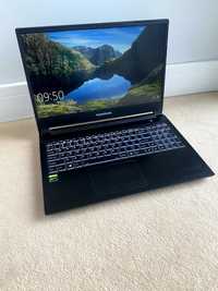 Laptop Hyperbook Notebook NH55RC i7-9750H