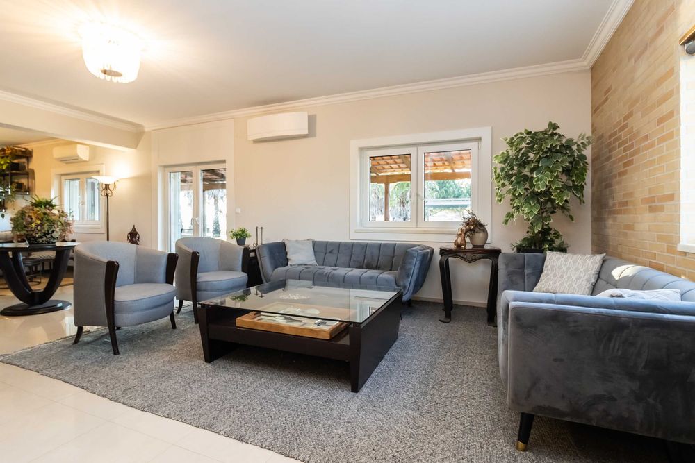 Tapete Cinzento 4m x 3m (Marca: AREA)