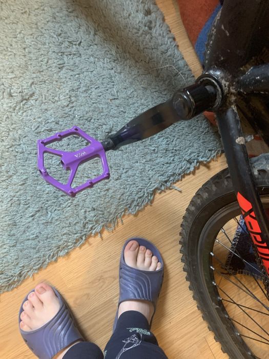 rower indiana x-pulser 2.4 zrobiony na dirtówkę