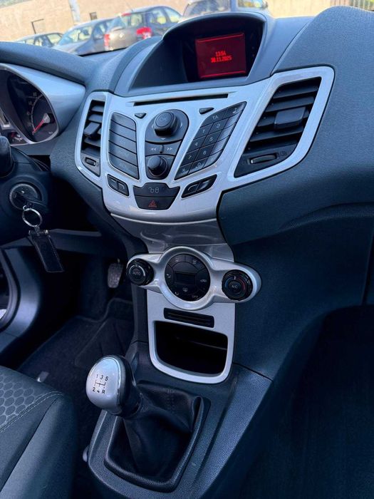 Ford Fiesta 1.25 Titanium, 2010, 5P| Único dono