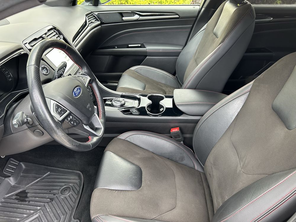 Ford Mondeo Mk5 st-line 2.0 diesel 4x4