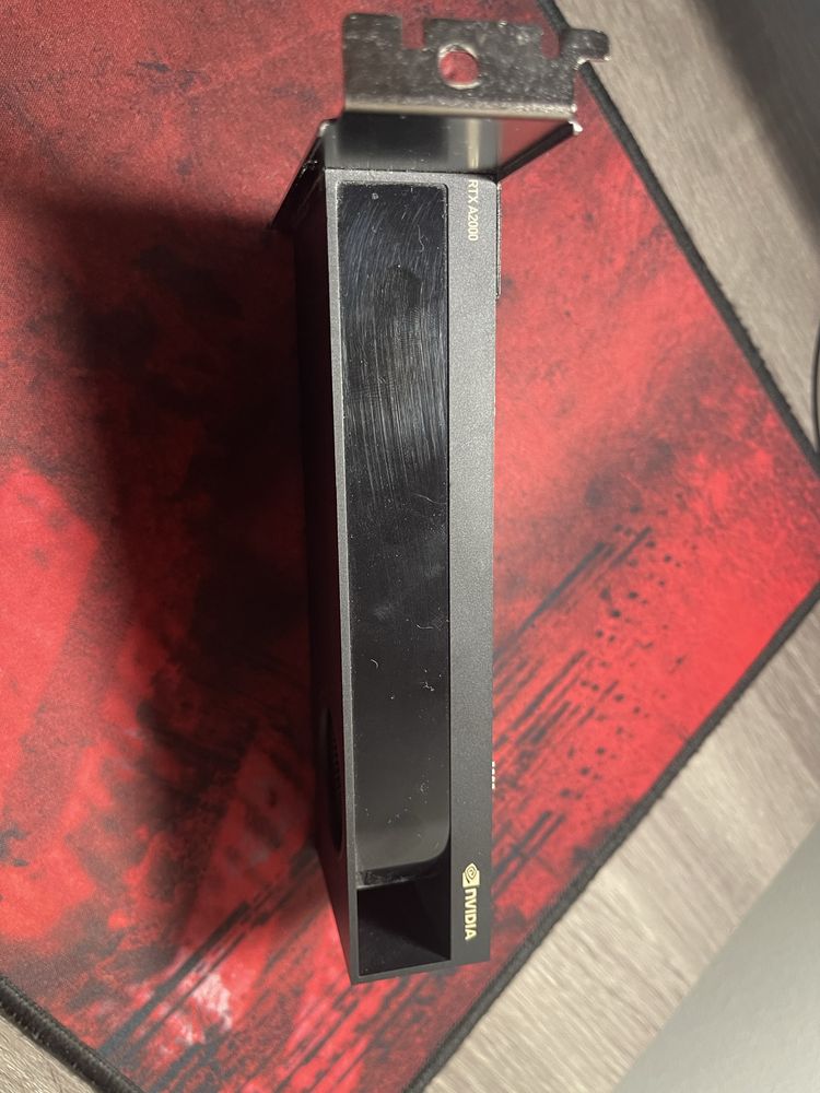 Nvidia Quadro RTX A2000 6GB